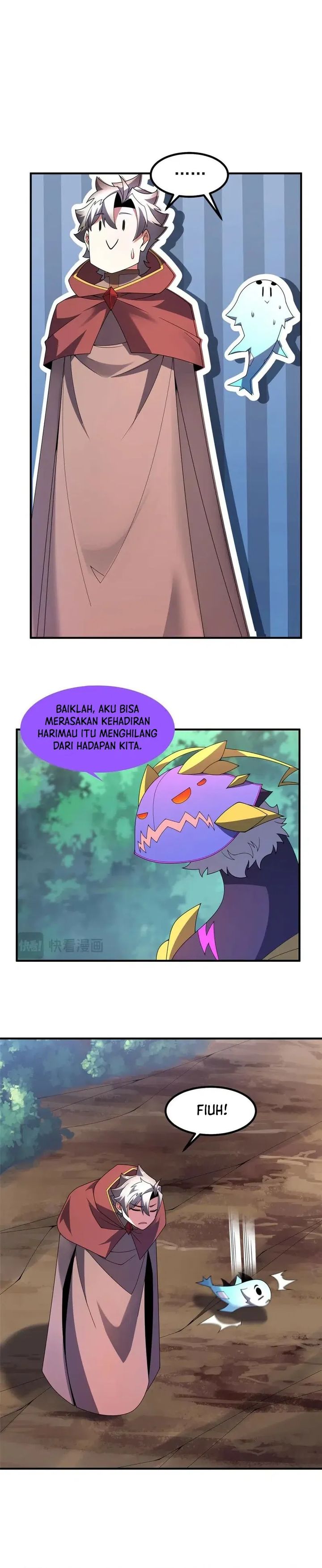 Monster Pet Evolution Chapter 402 Gambar 10