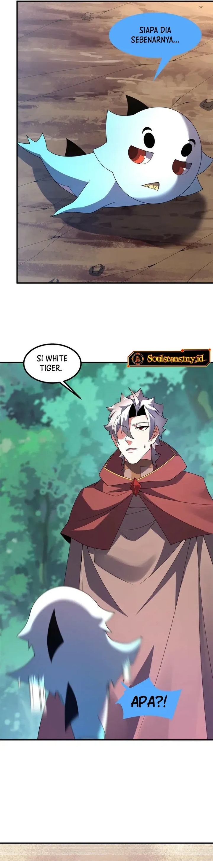 Monster Pet Evolution Chapter 402 Gambar 11