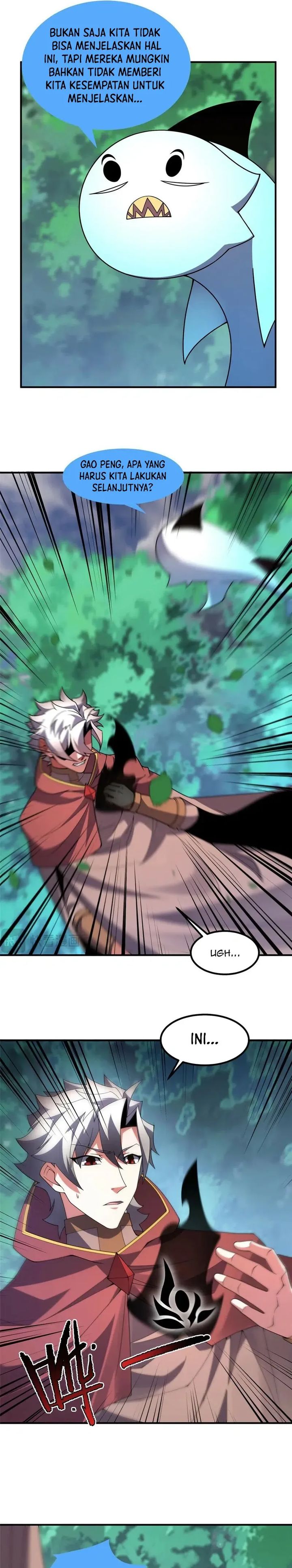 Monster Pet Evolution Chapter 402 Gambar 13