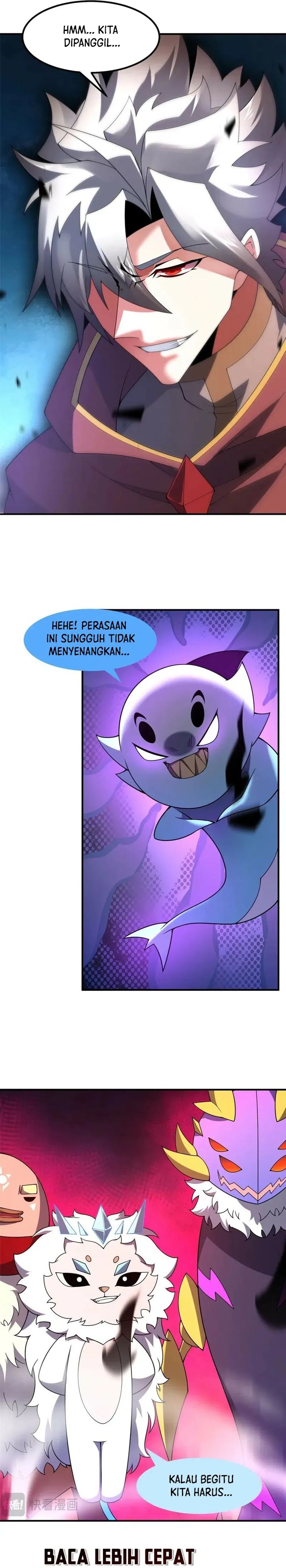 Monster Pet Evolution Chapter 402 Gambar 15