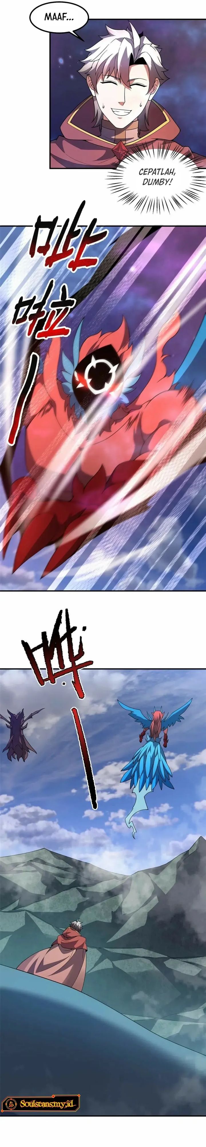 Monster Pet Evolution Chapter 404 Gambar 2