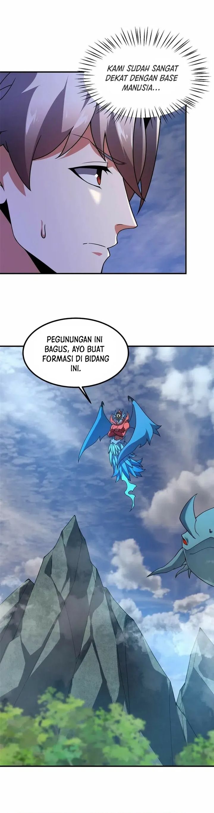 Monster Pet Evolution Chapter 404 Gambar 3