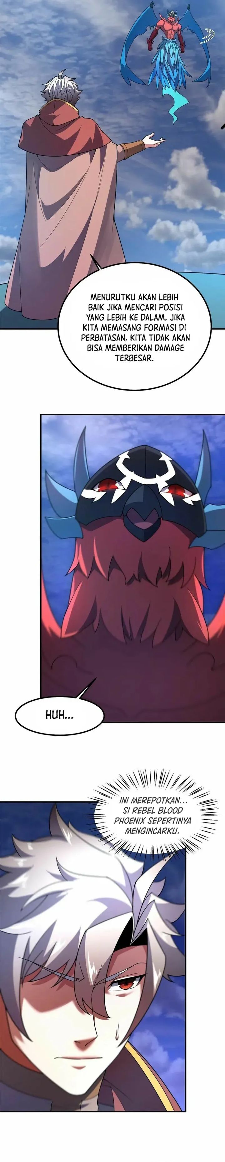 Monster Pet Evolution Chapter 404 Gambar 5