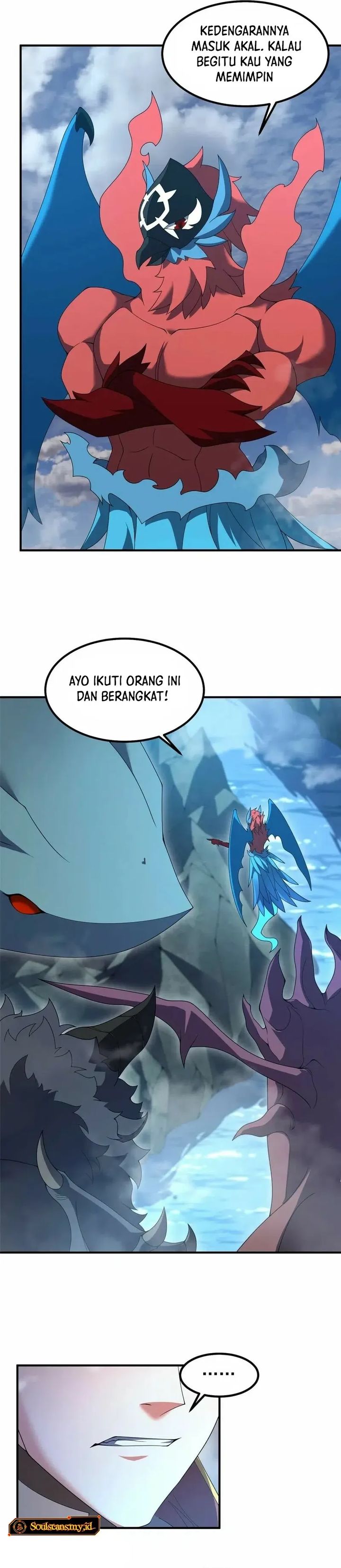 Monster Pet Evolution Chapter 404 Gambar 6