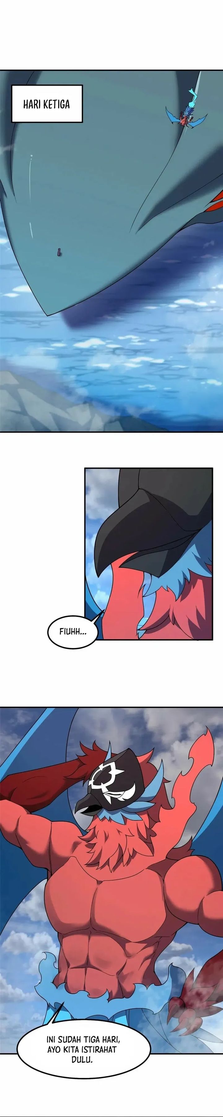 Monster Pet Evolution Chapter 404 Gambar 8