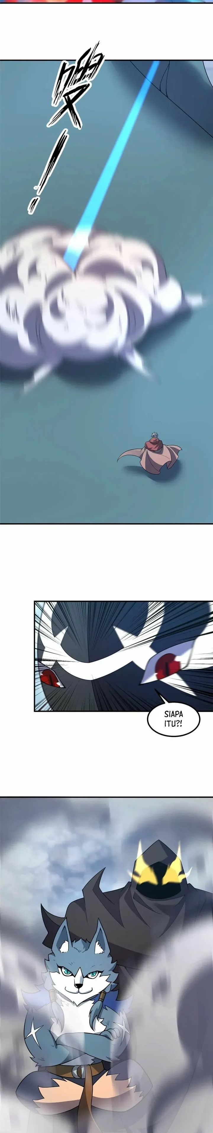 Monster Pet Evolution Chapter 404 Gambar 12