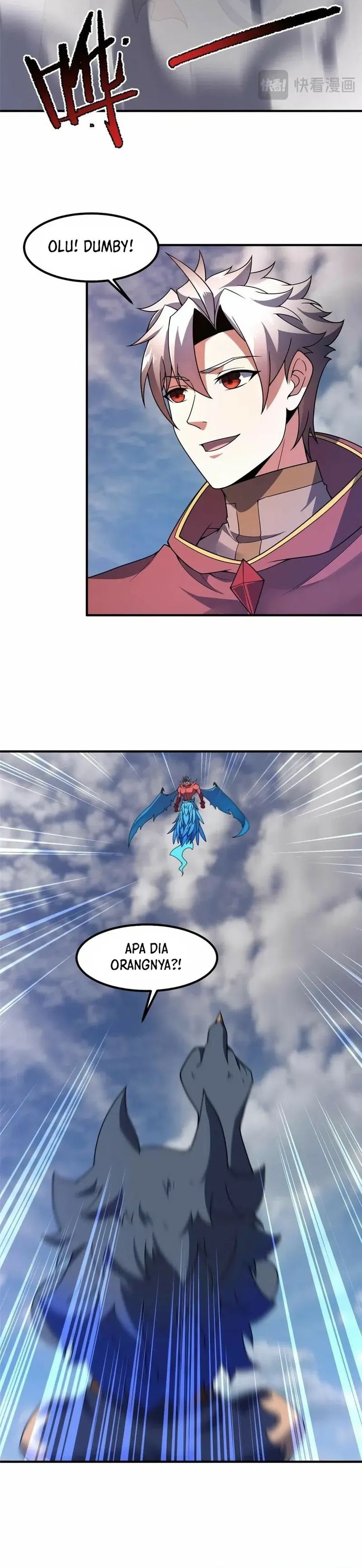 Monster Pet Evolution Chapter 404 Gambar 13