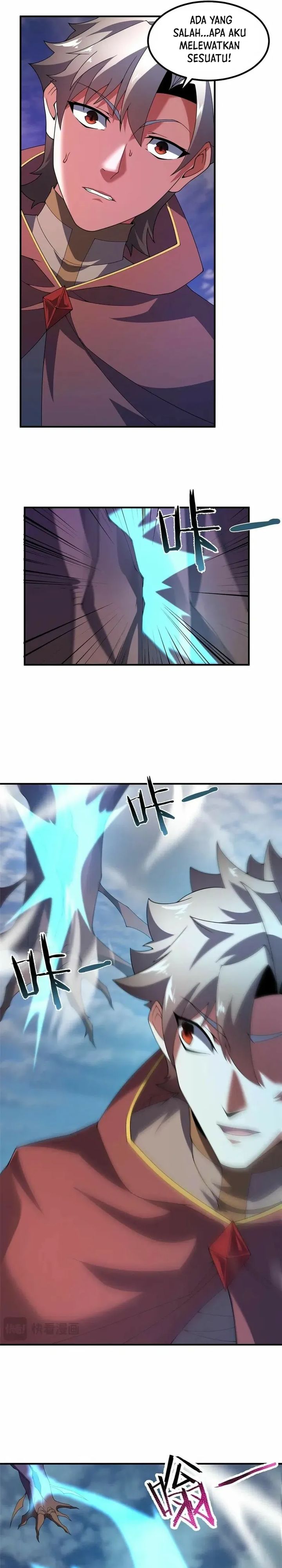 Monster Pet Evolution Chapter 404 Gambar 15