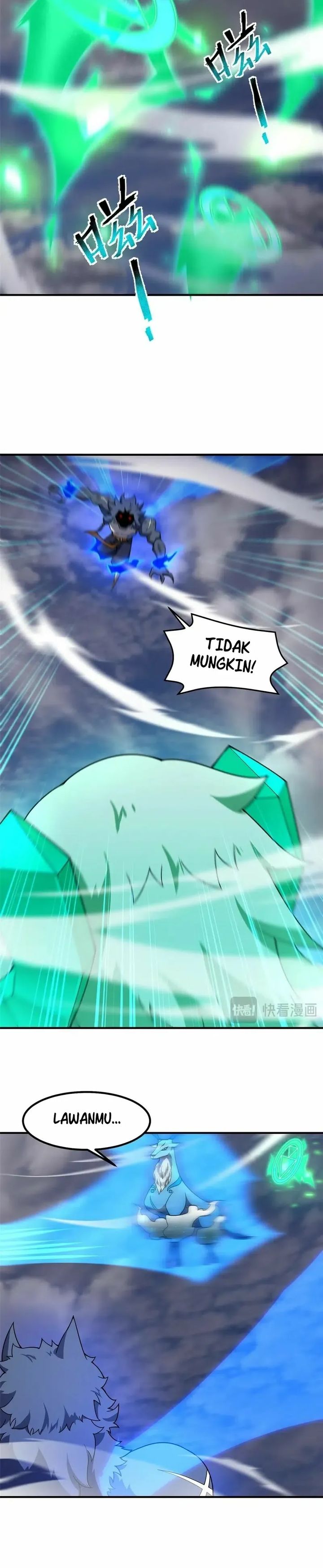 Monster Pet Evolution Chapter 405 Gambar 3