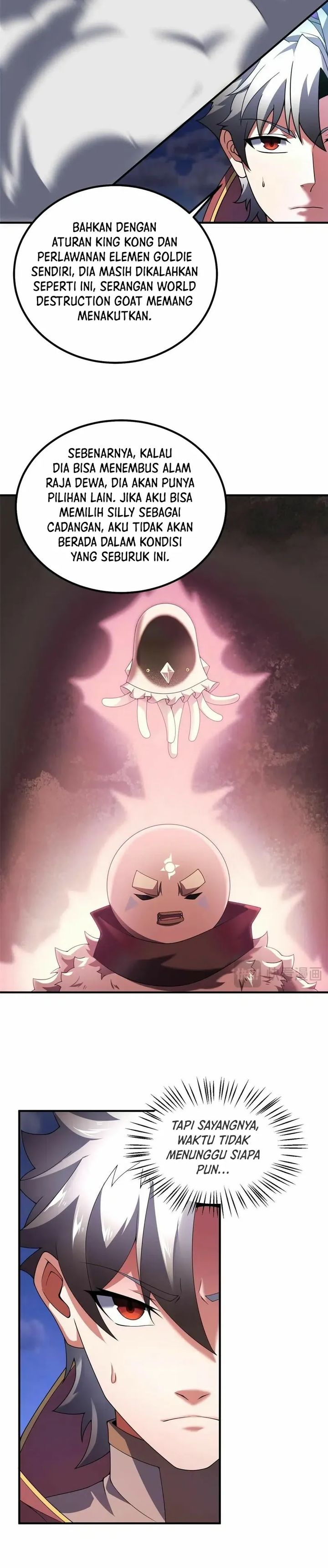 Monster Pet Evolution Chapter 405 Gambar 6