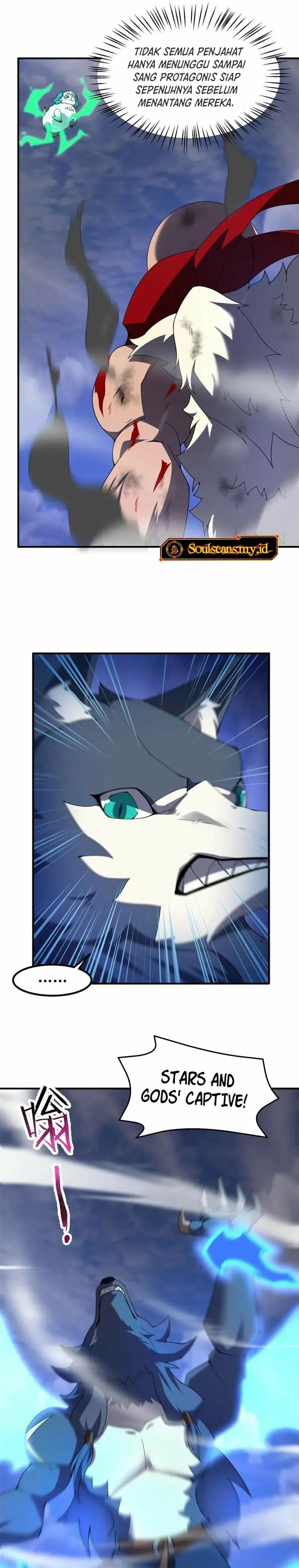 Monster Pet Evolution Chapter 405 Gambar 7