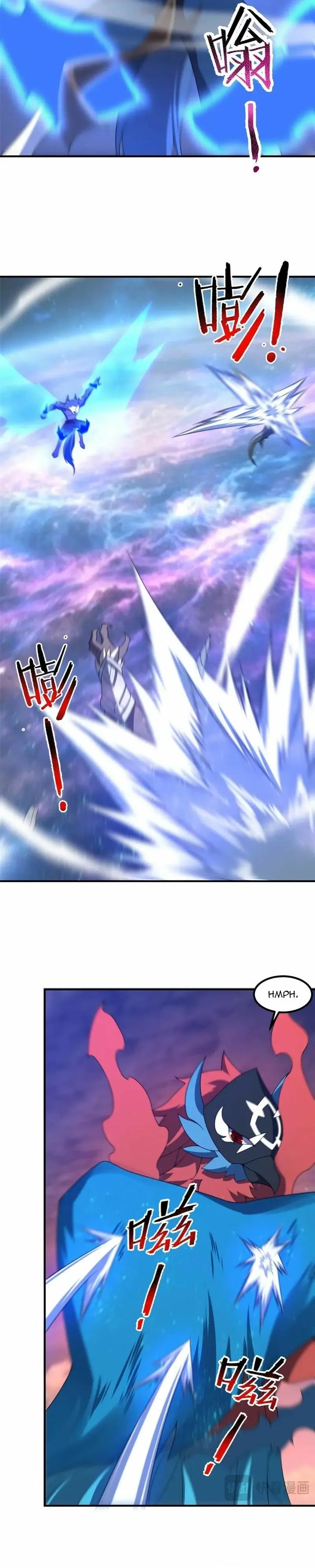 Monster Pet Evolution Chapter 405 Gambar 8