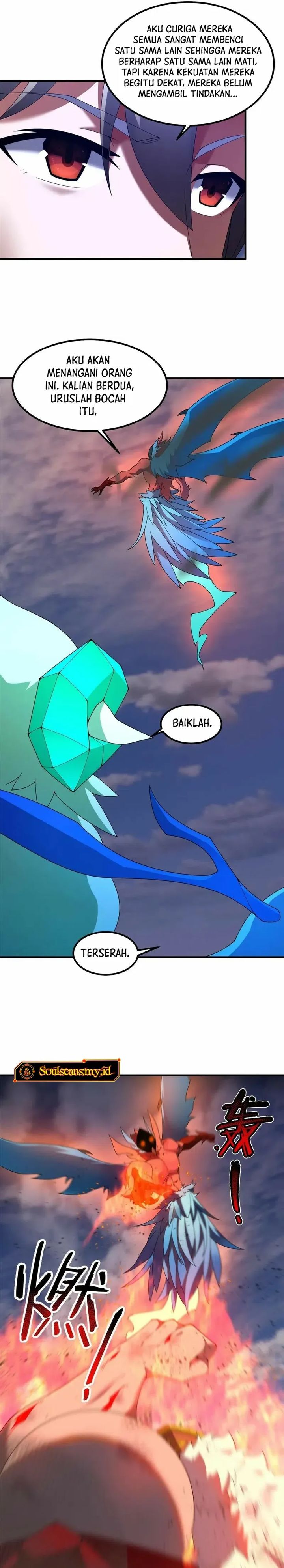 Monster Pet Evolution Chapter 405 Gambar 9