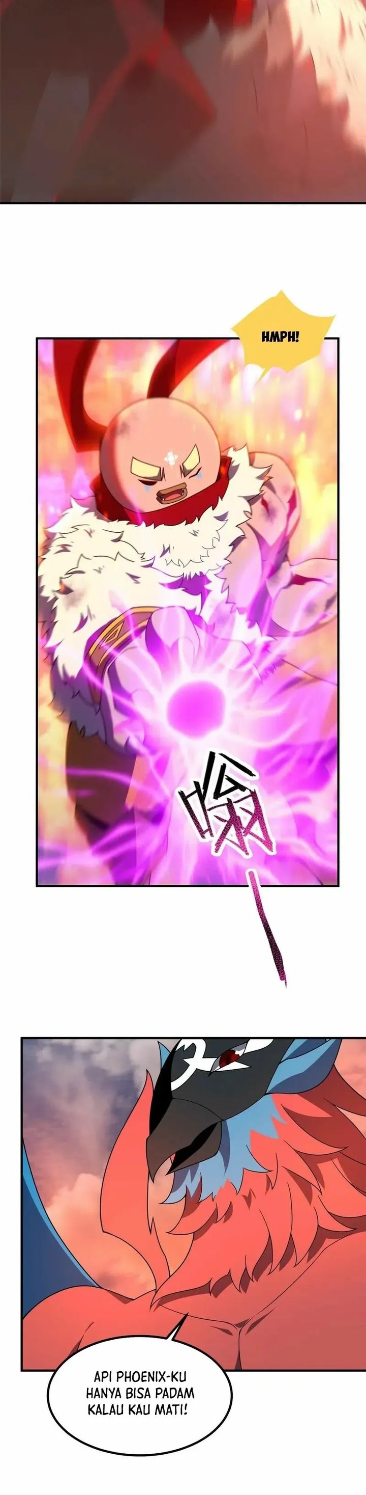 Monster Pet Evolution Chapter 405 Gambar 10