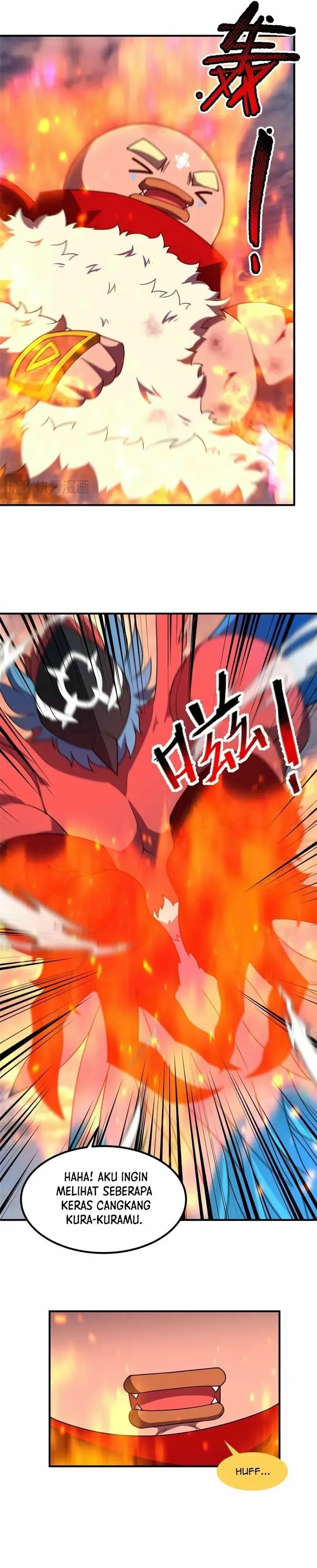 Monster Pet Evolution Chapter 405 Gambar 11