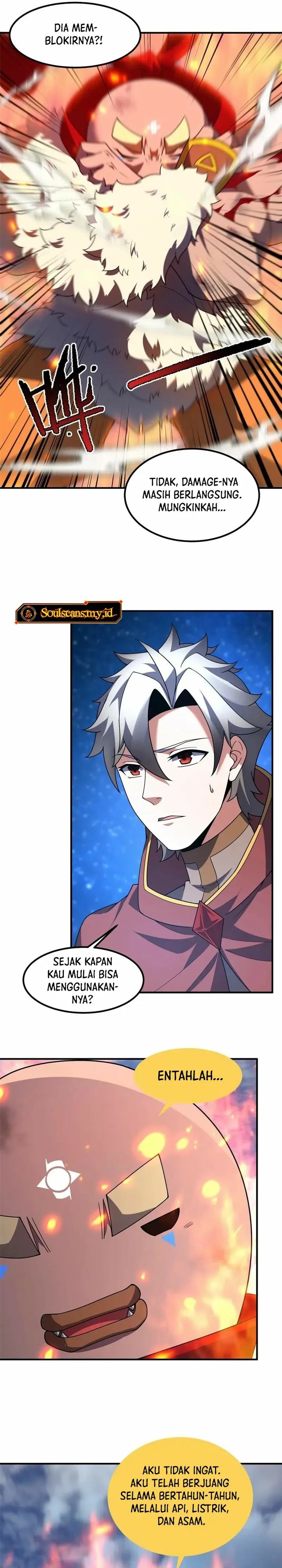 Monster Pet Evolution Chapter 405 Gambar 12