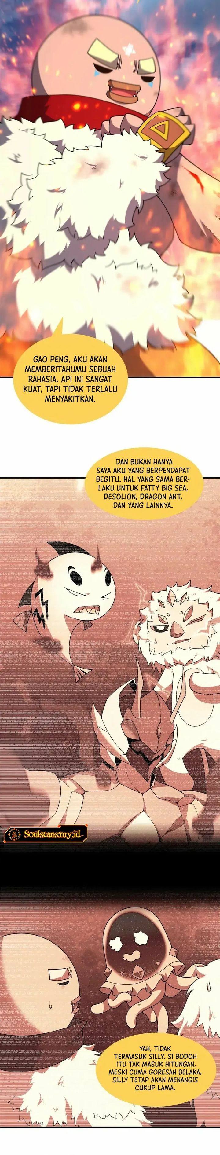 Monster Pet Evolution Chapter 405 Gambar 13