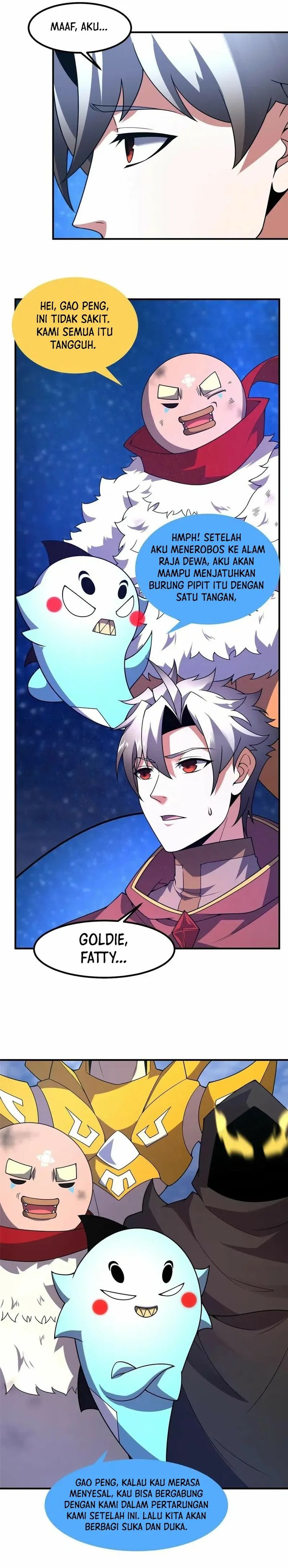 Monster Pet Evolution Chapter 405 Gambar 14