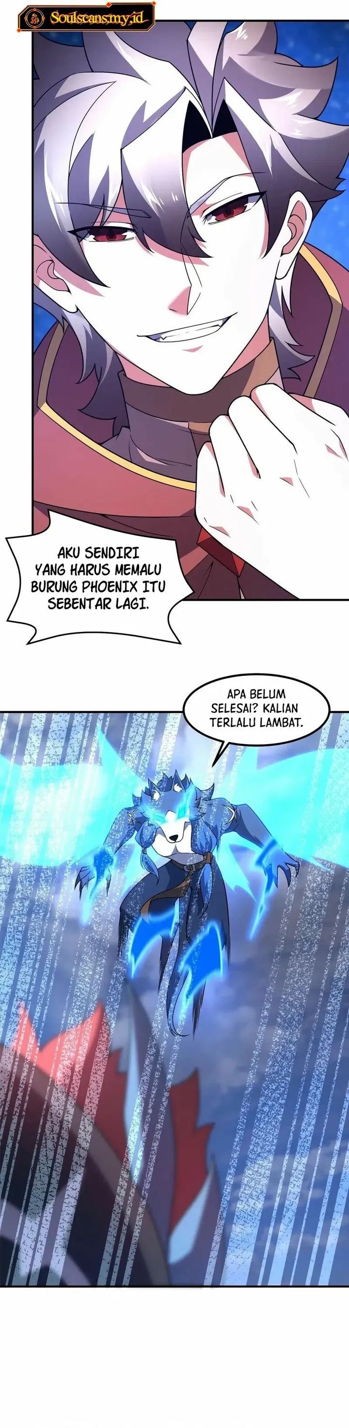 Monster Pet Evolution Chapter 405 Gambar 15