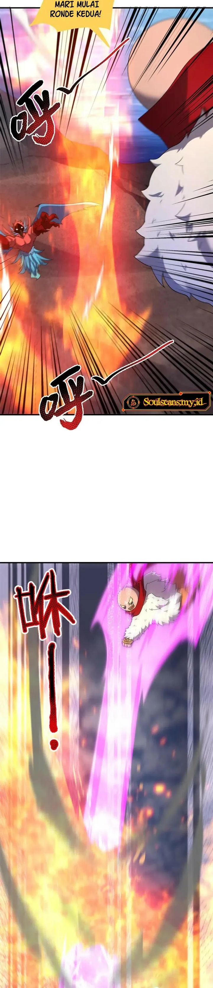 Monster Pet Evolution Chapter 405 Gambar 20