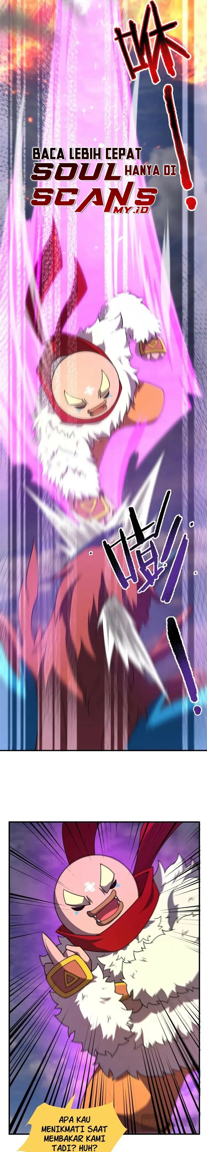 Monster Pet Evolution Chapter 405 Gambar 21