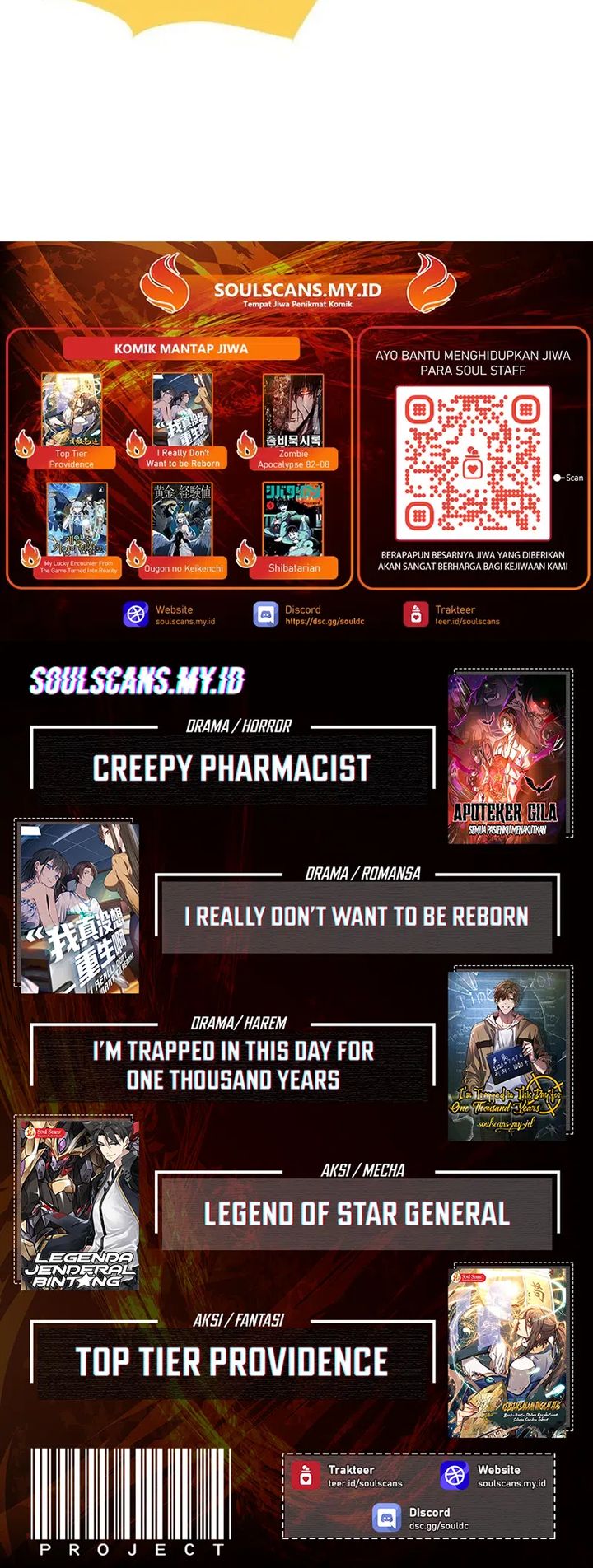 Monster Pet Evolution Chapter 405 Gambar 22