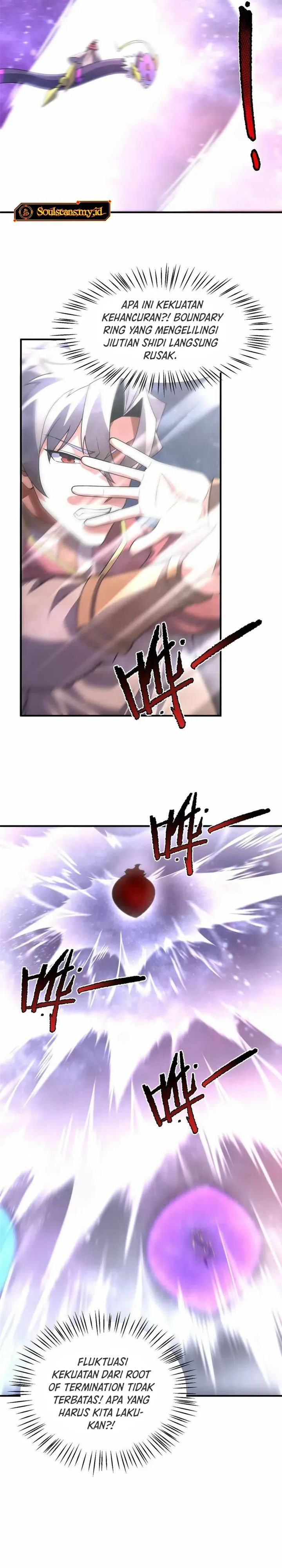 Monster Pet Evolution Chapter 407 Gambar 2