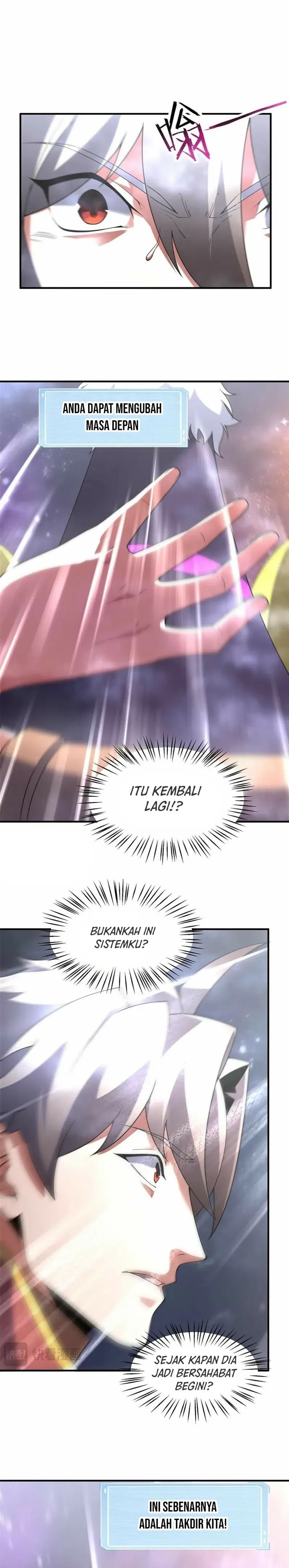 Monster Pet Evolution Chapter 407 Gambar 3