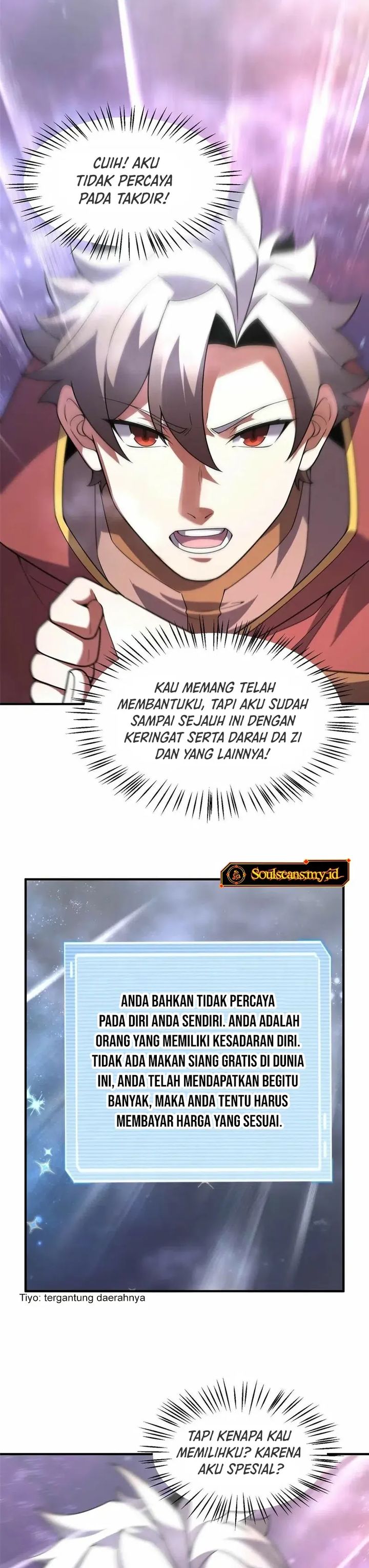 Monster Pet Evolution Chapter 407 Gambar 4