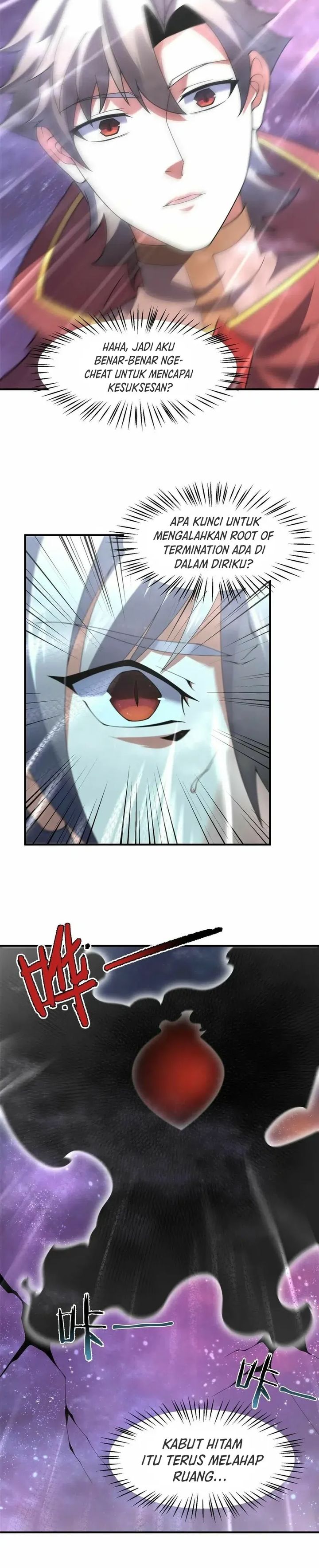 Monster Pet Evolution Chapter 407 Gambar 5