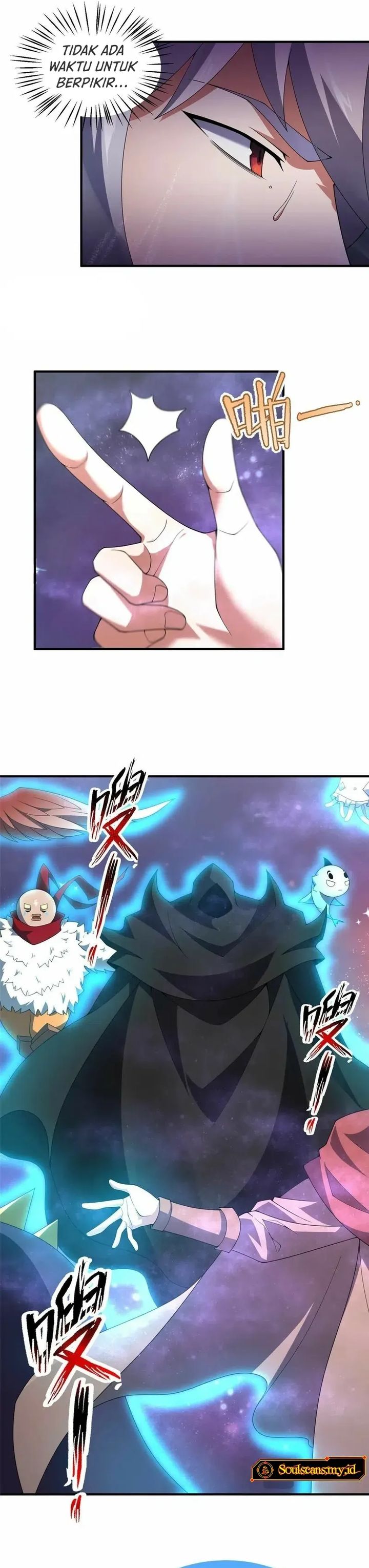 Monster Pet Evolution Chapter 407 Gambar 6