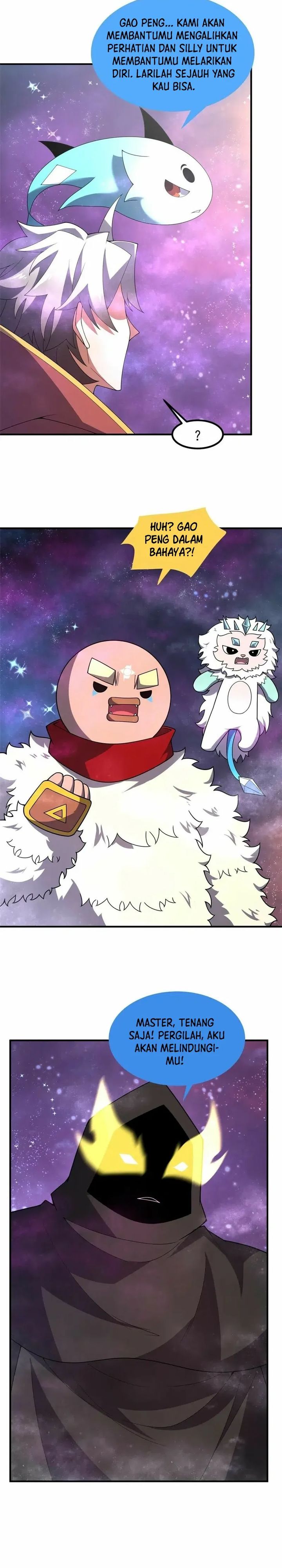 Monster Pet Evolution Chapter 407 Gambar 7