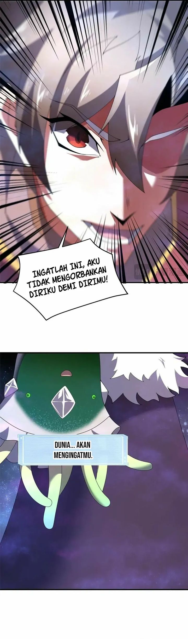 Monster Pet Evolution Chapter 407 Gambar 12