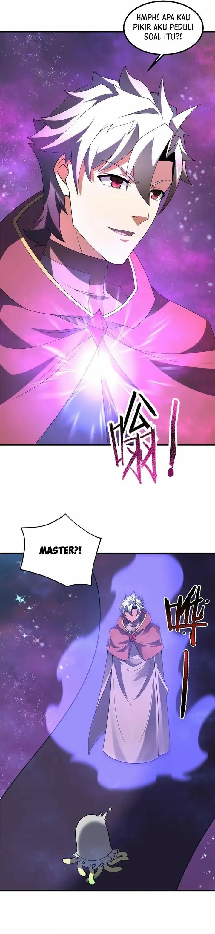 Monster Pet Evolution Chapter 407 Gambar 13