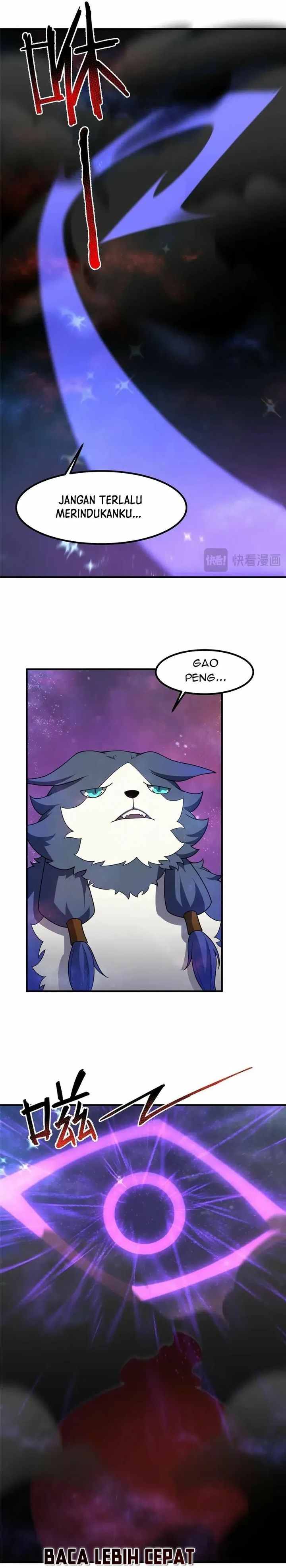 Monster Pet Evolution Chapter 407 Gambar 15