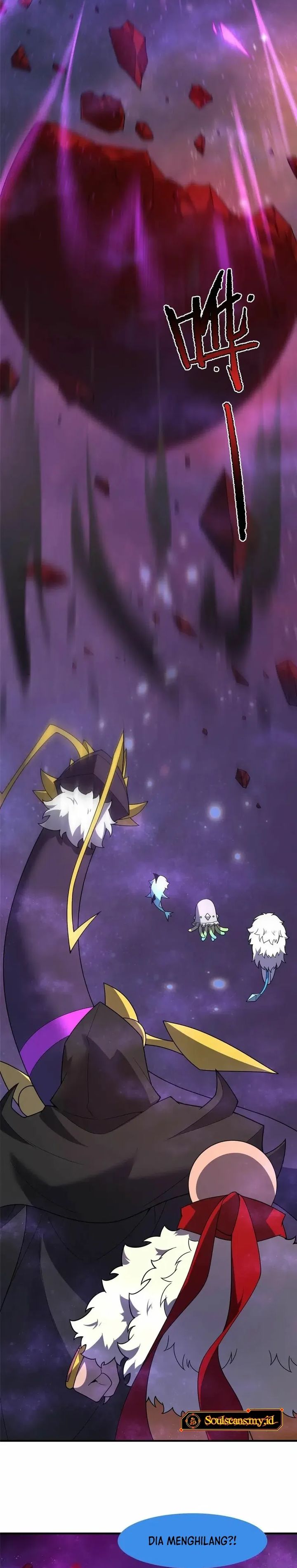 Monster Pet Evolution Chapter 407 Gambar 17