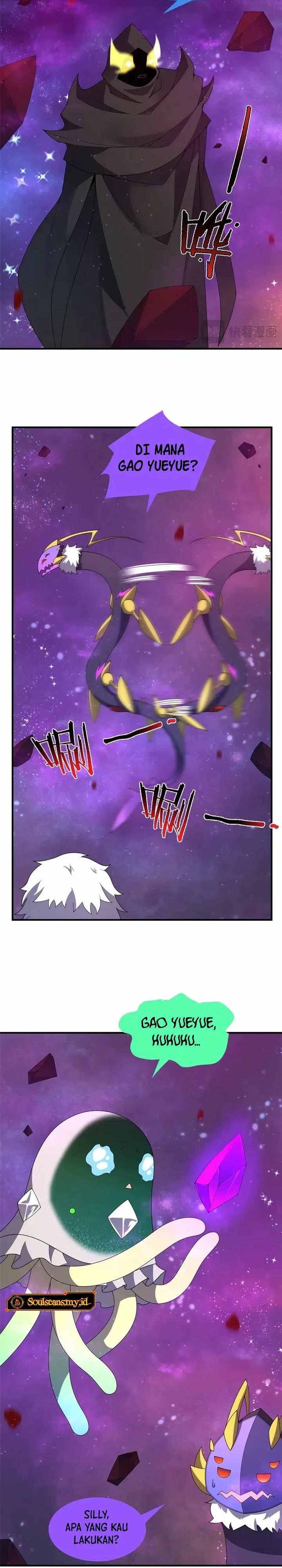 Monster Pet Evolution Chapter 407 Gambar 18