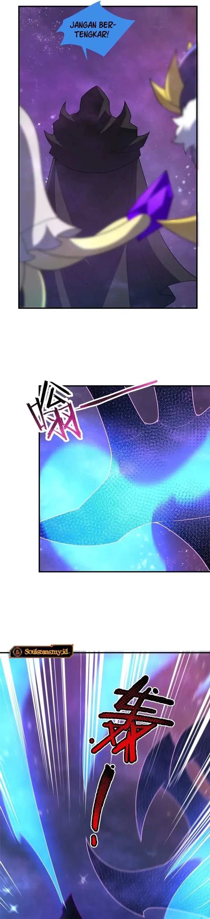 Monster Pet Evolution Chapter 407 Gambar 20