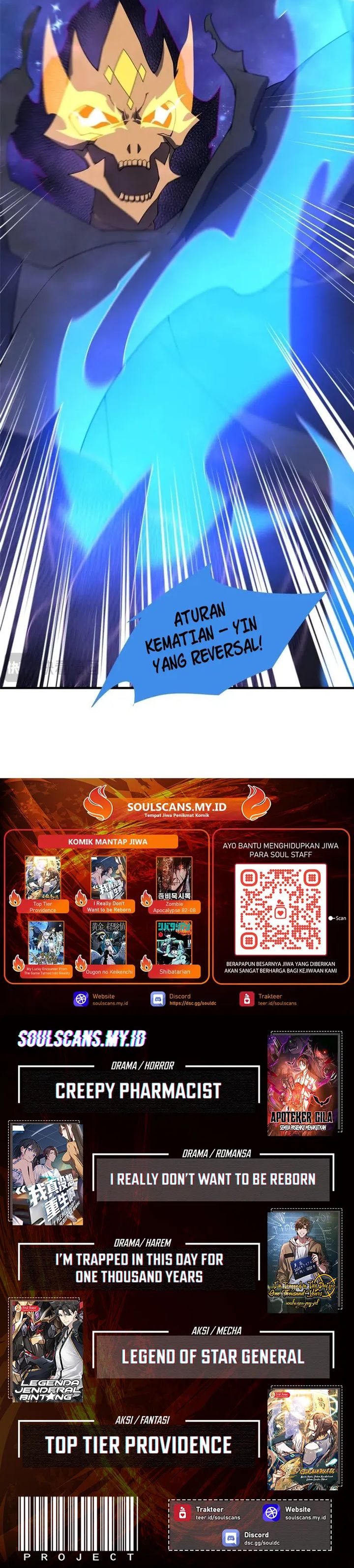 Monster Pet Evolution Chapter 407 Gambar 21