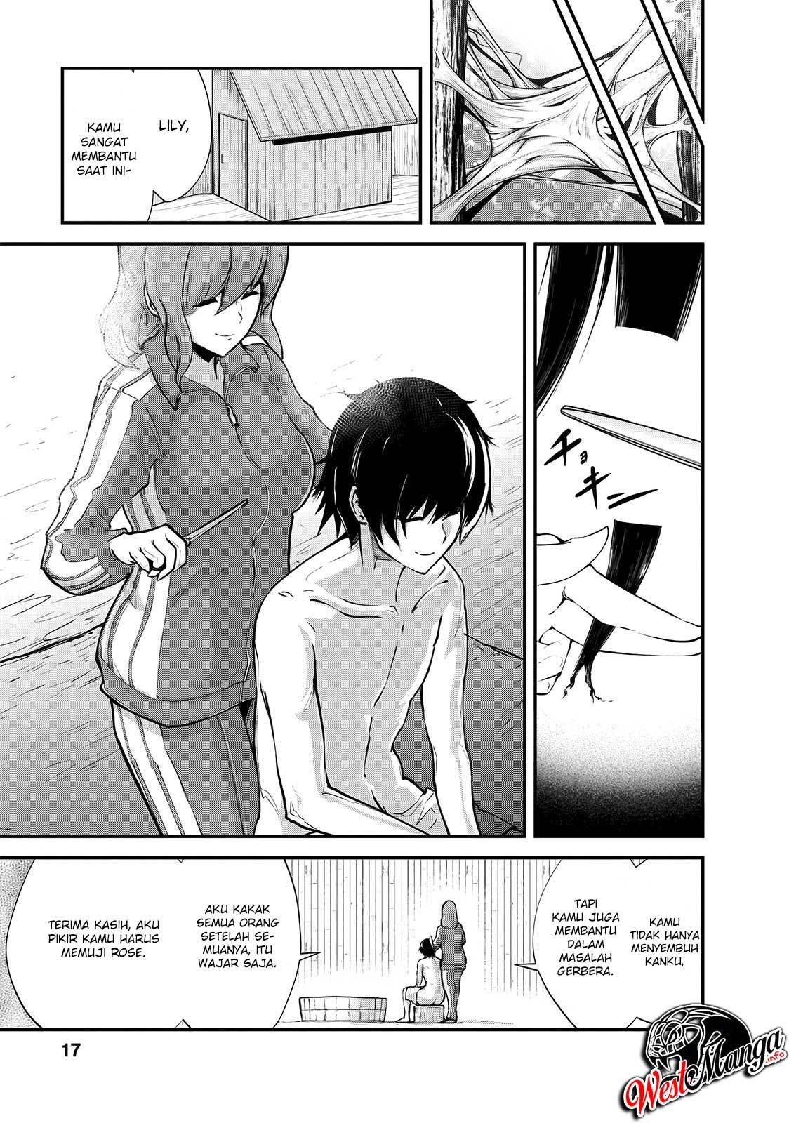 Monster no Goshujin-sama Chapter 11 Gambar 19