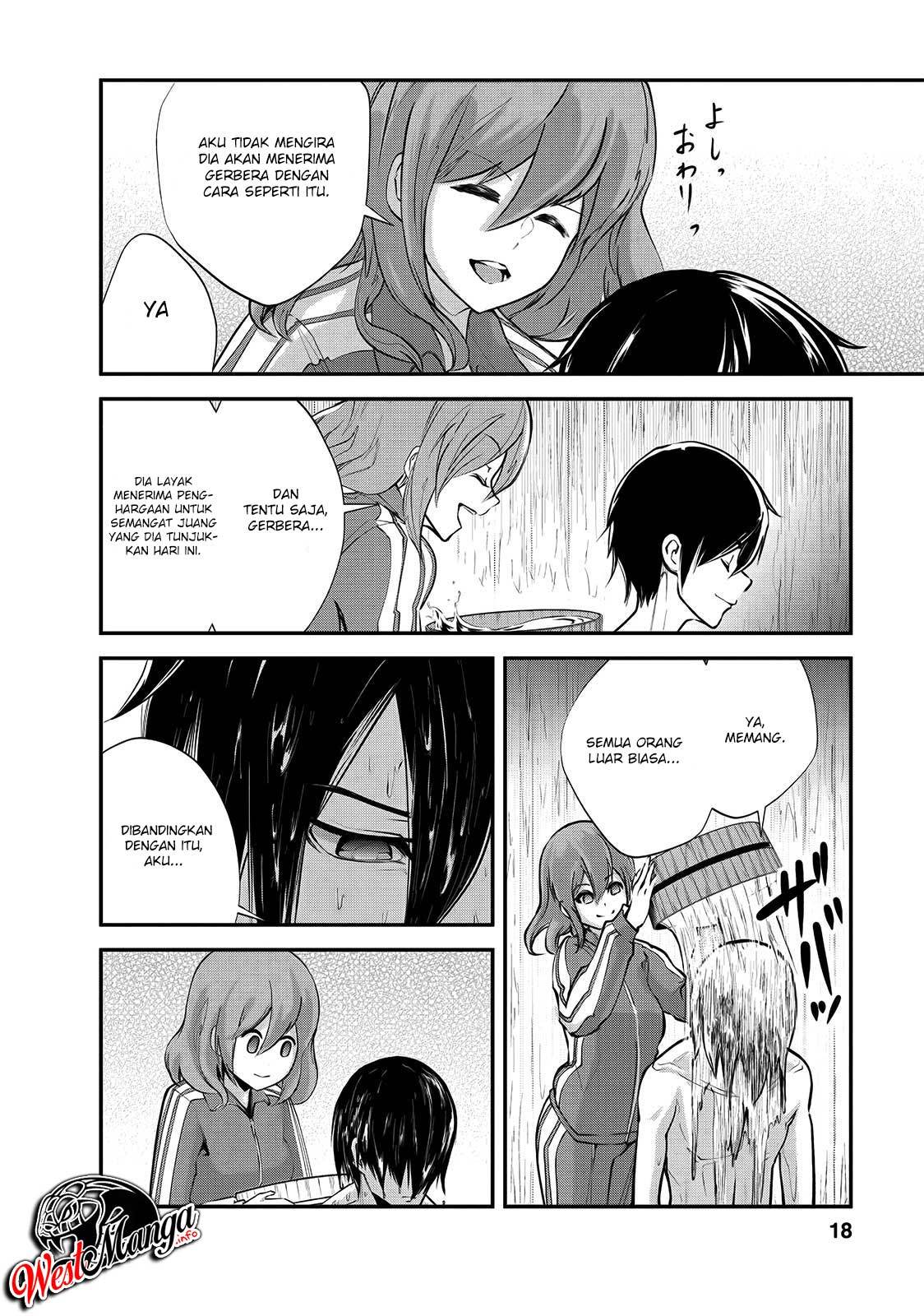 Monster no Goshujin-sama Chapter 11 Gambar 20