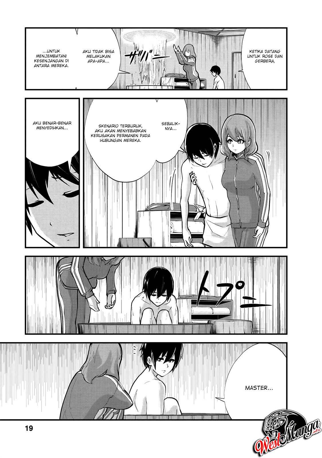 Monster no Goshujin-sama Chapter 11 Gambar 21