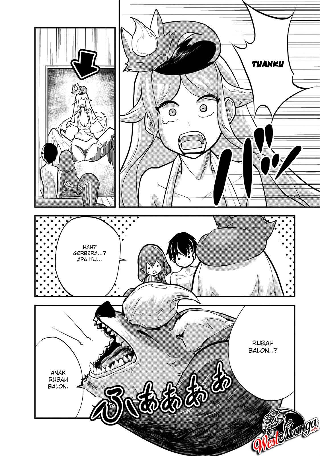 Monster no Goshujin-sama Chapter 11 Gambar 29