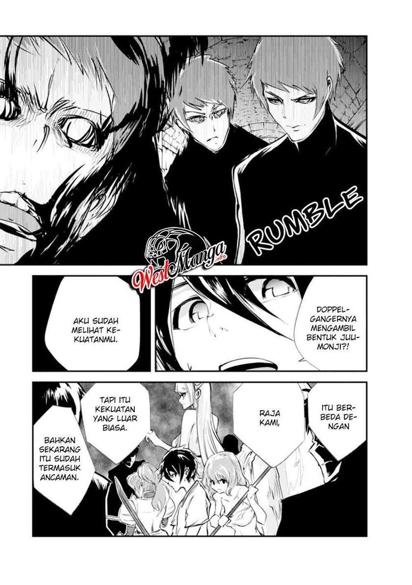 Monster no Goshujin-sama Chapter 31 Gambar 5