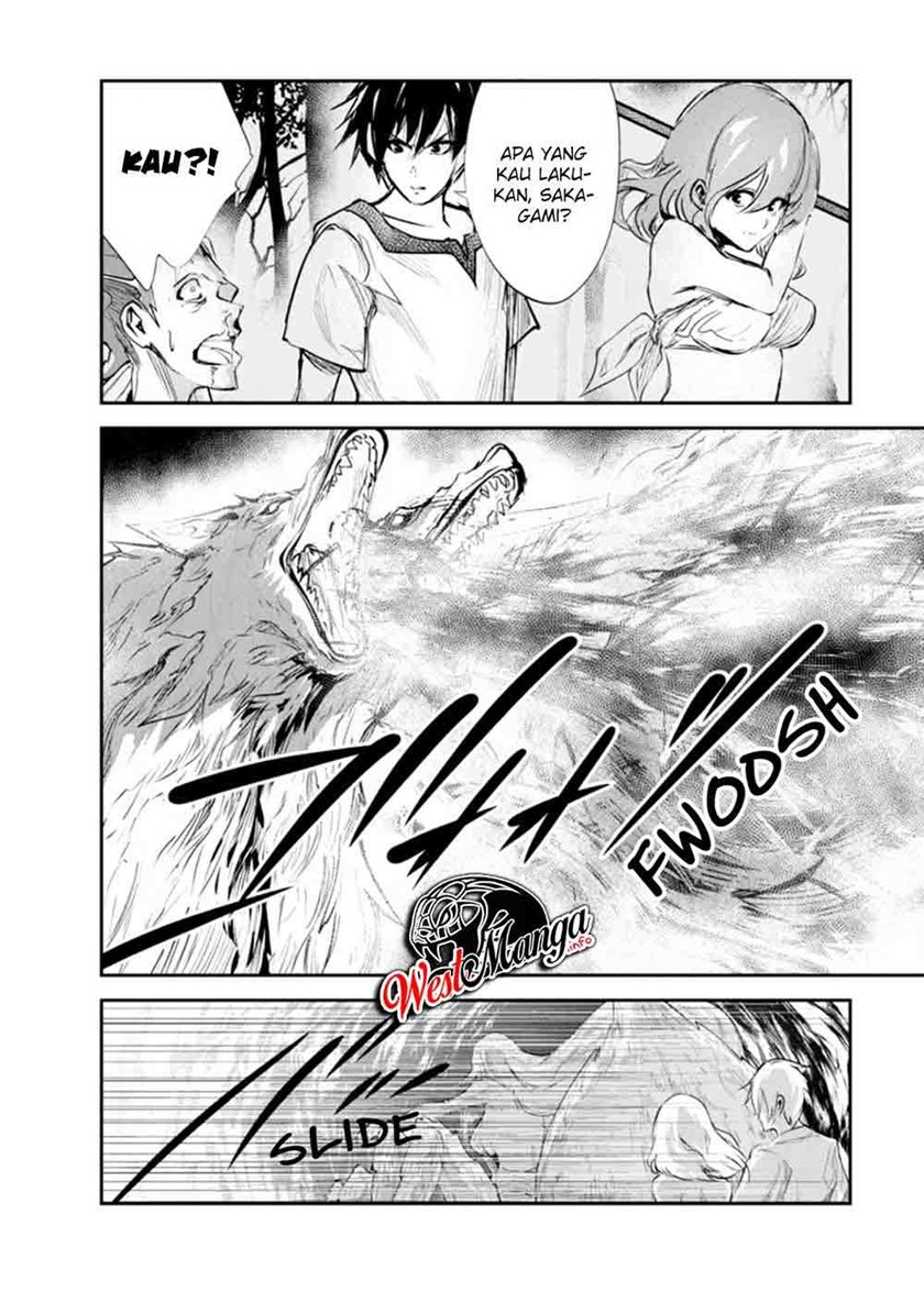 Monster no Goshujin-sama Chapter 31 Gambar 18