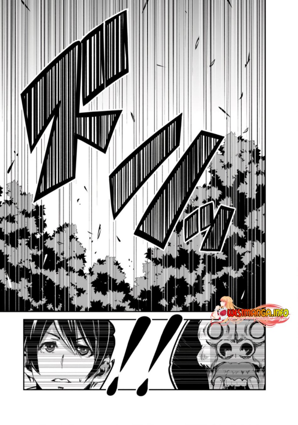 Monster no Goshujin-sama Chapter 51 Gambar 6