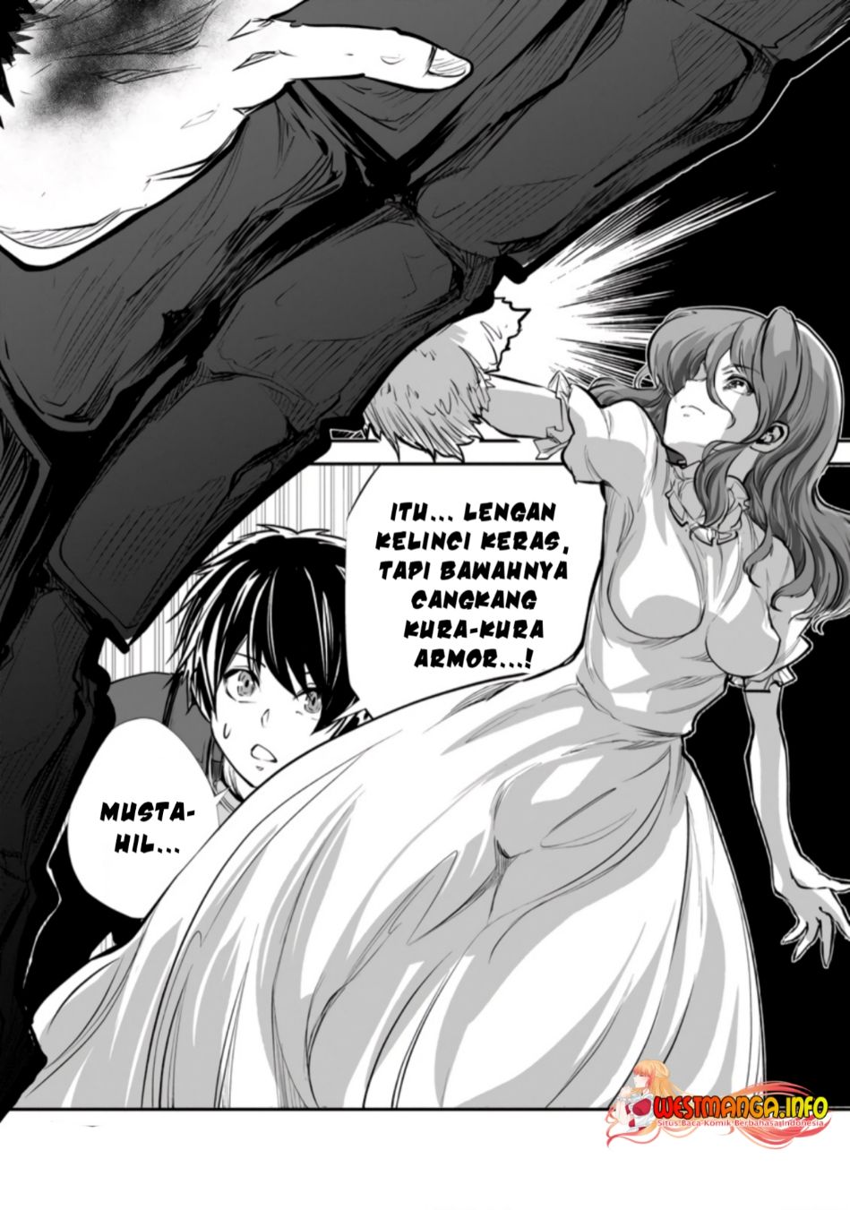 Monster no Goshujin-sama Chapter 51 Gambar 7