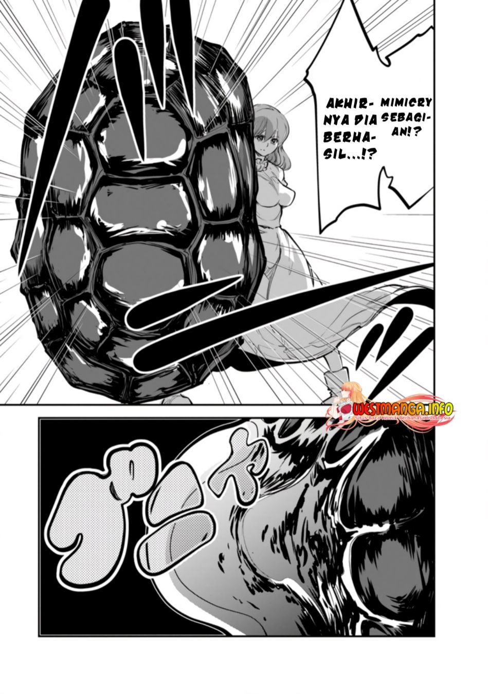 Monster no Goshujin-sama Chapter 51 Gambar 8