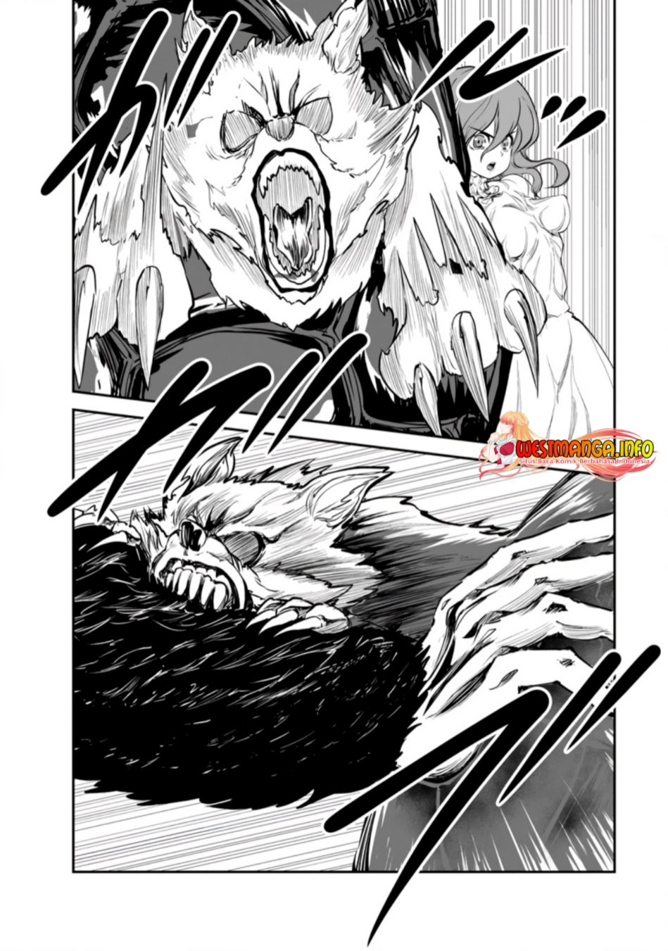 Monster no Goshujin-sama Chapter 51 Gambar 9