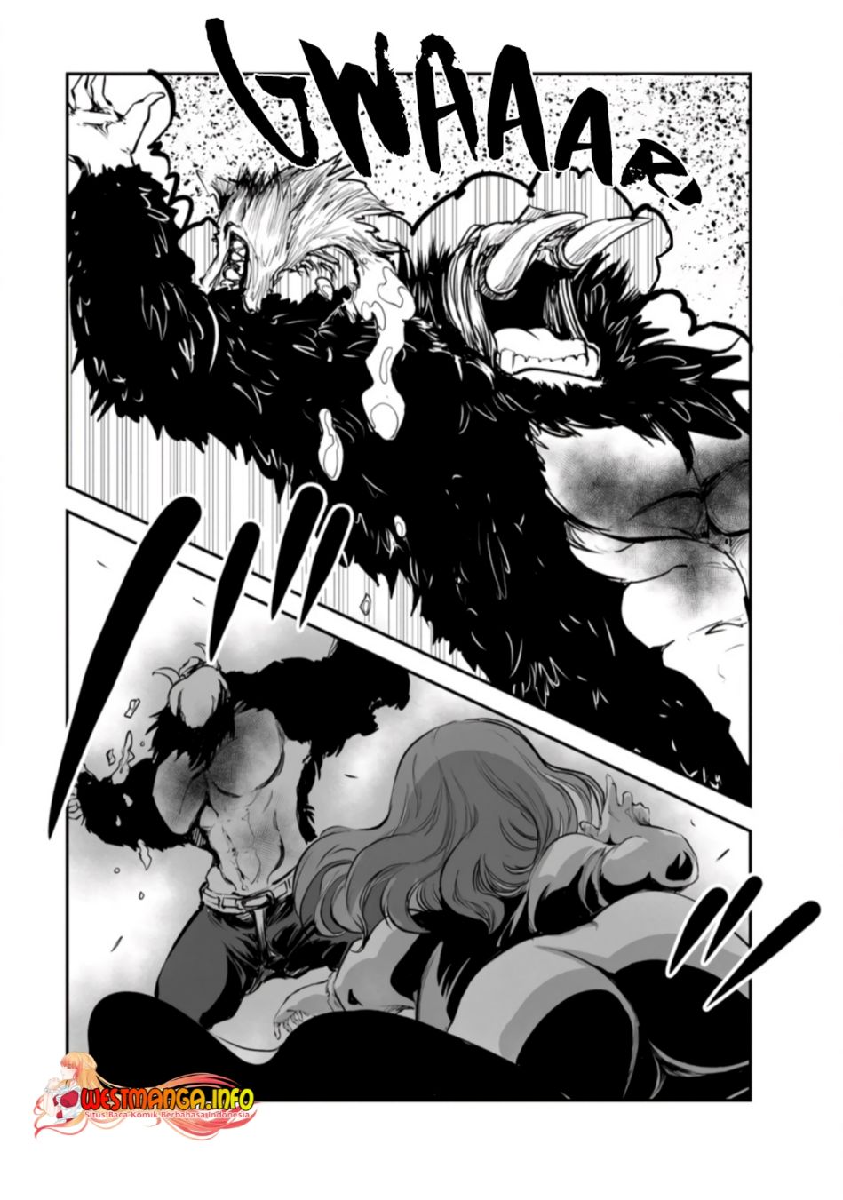 Monster no Goshujin-sama Chapter 51 Gambar 10